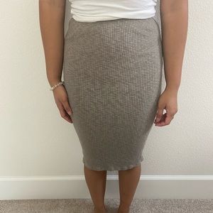 Women’s pencil skirt